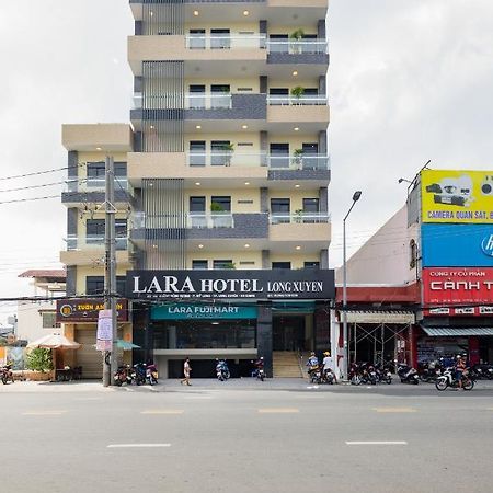 Lara Hotel Long Xuyên Dış mekan fotoğraf