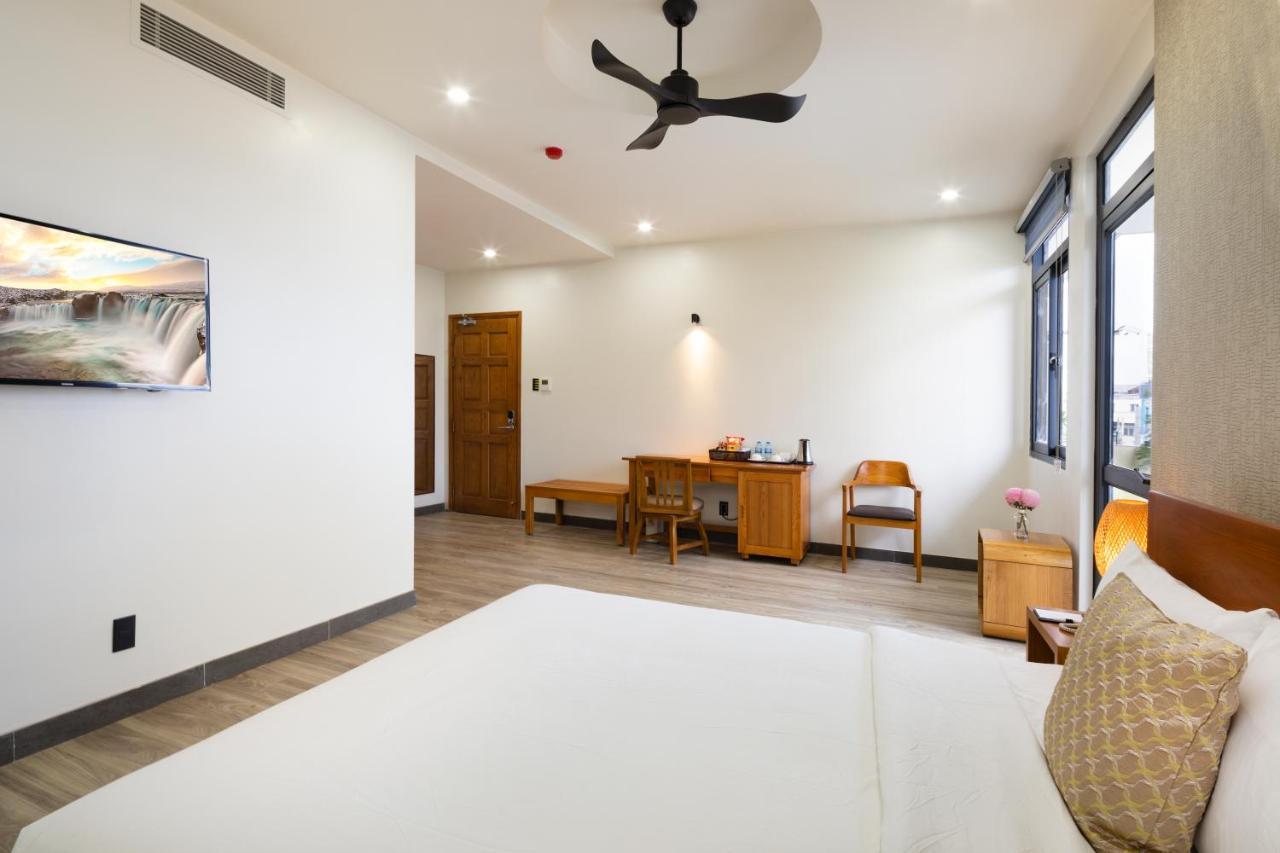Lara Hotel Long Xuyên Dış mekan fotoğraf