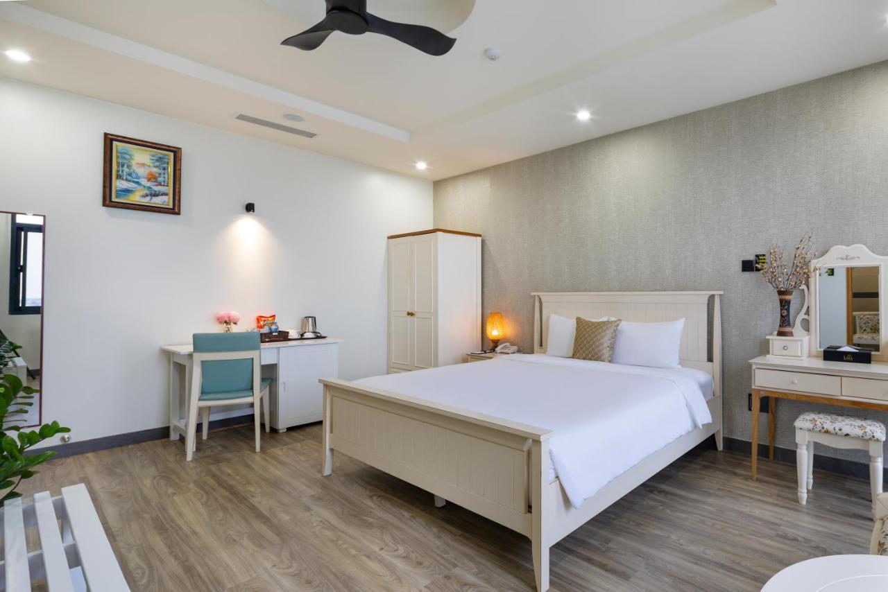 Lara Hotel Long Xuyên Dış mekan fotoğraf