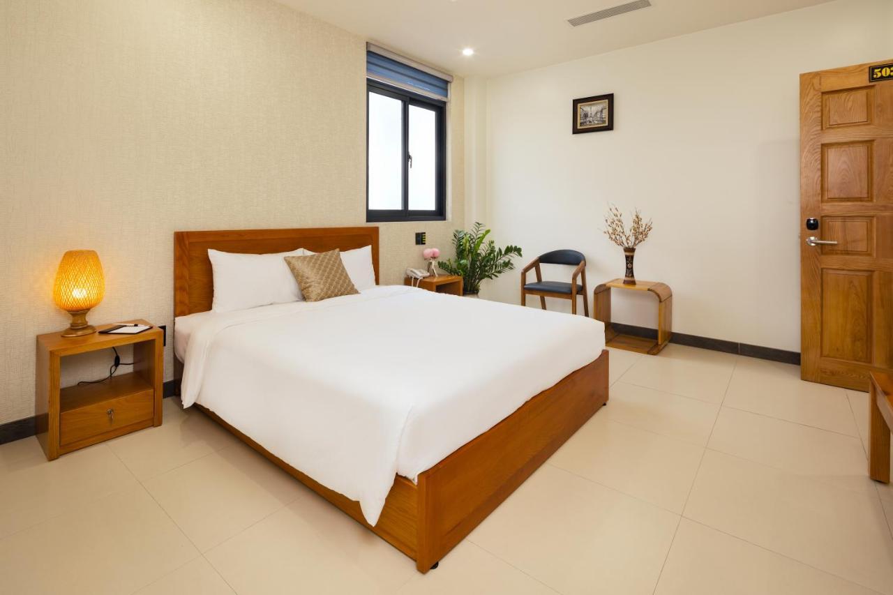 Lara Hotel Long Xuyên Dış mekan fotoğraf