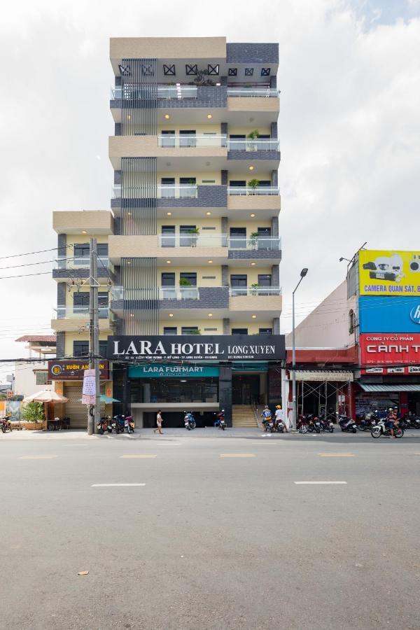 Lara Hotel Long Xuyên Dış mekan fotoğraf