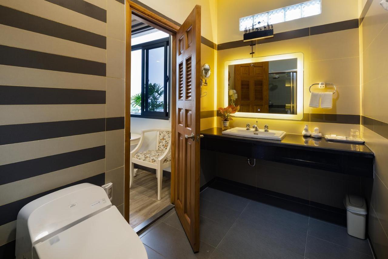 Lara Hotel Long Xuyên Dış mekan fotoğraf