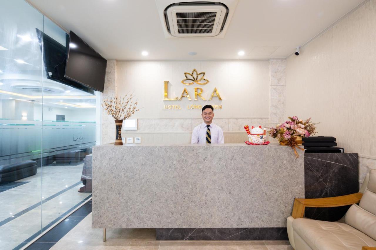 Lara Hotel Long Xuyên Dış mekan fotoğraf
