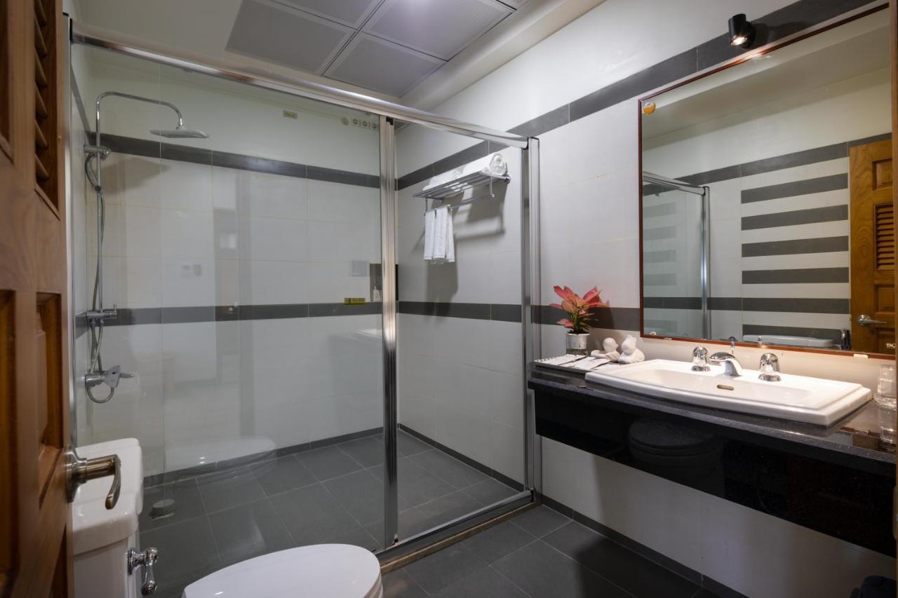Lara Hotel Long Xuyên Dış mekan fotoğraf