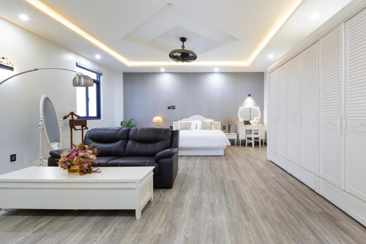 Lara Hotel Long Xuyên Dış mekan fotoğraf