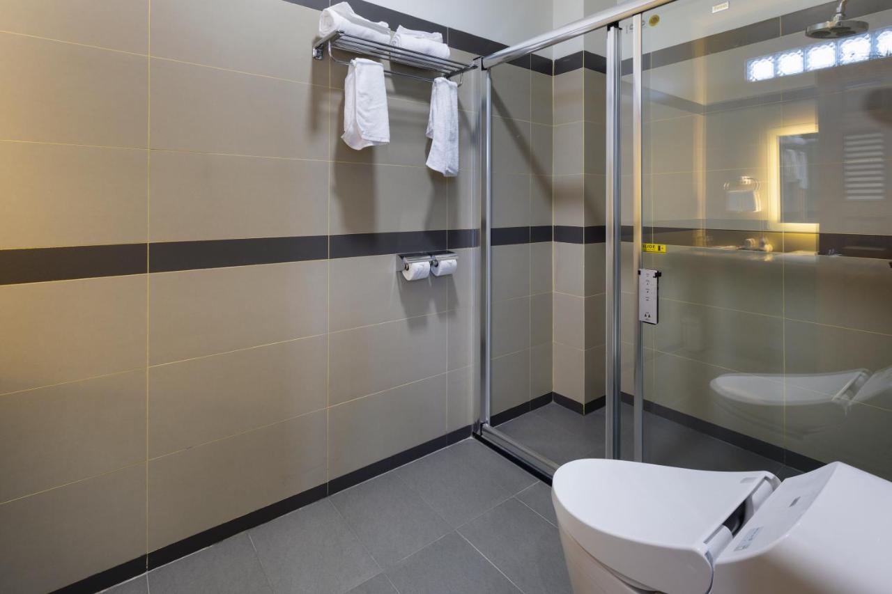 Lara Hotel Long Xuyên Dış mekan fotoğraf