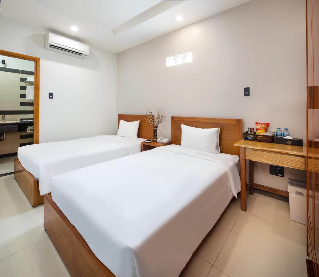 Lara Hotel Long Xuyên Dış mekan fotoğraf
