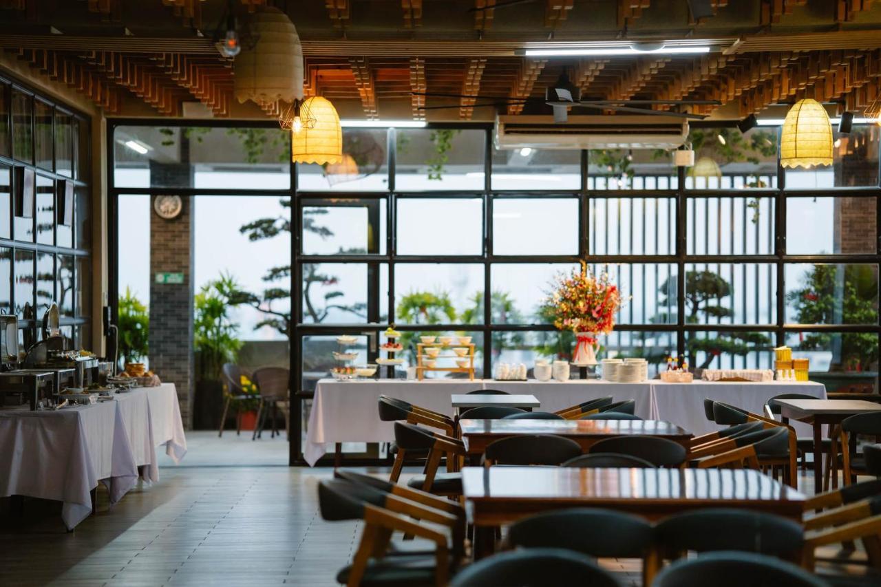 Lara Hotel Long Xuyên Dış mekan fotoğraf
