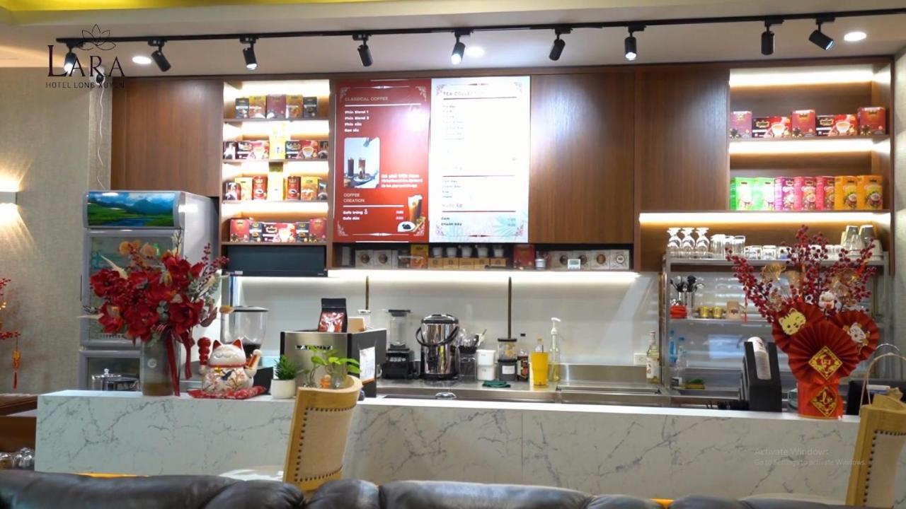 Lara Hotel Long Xuyên Dış mekan fotoğraf