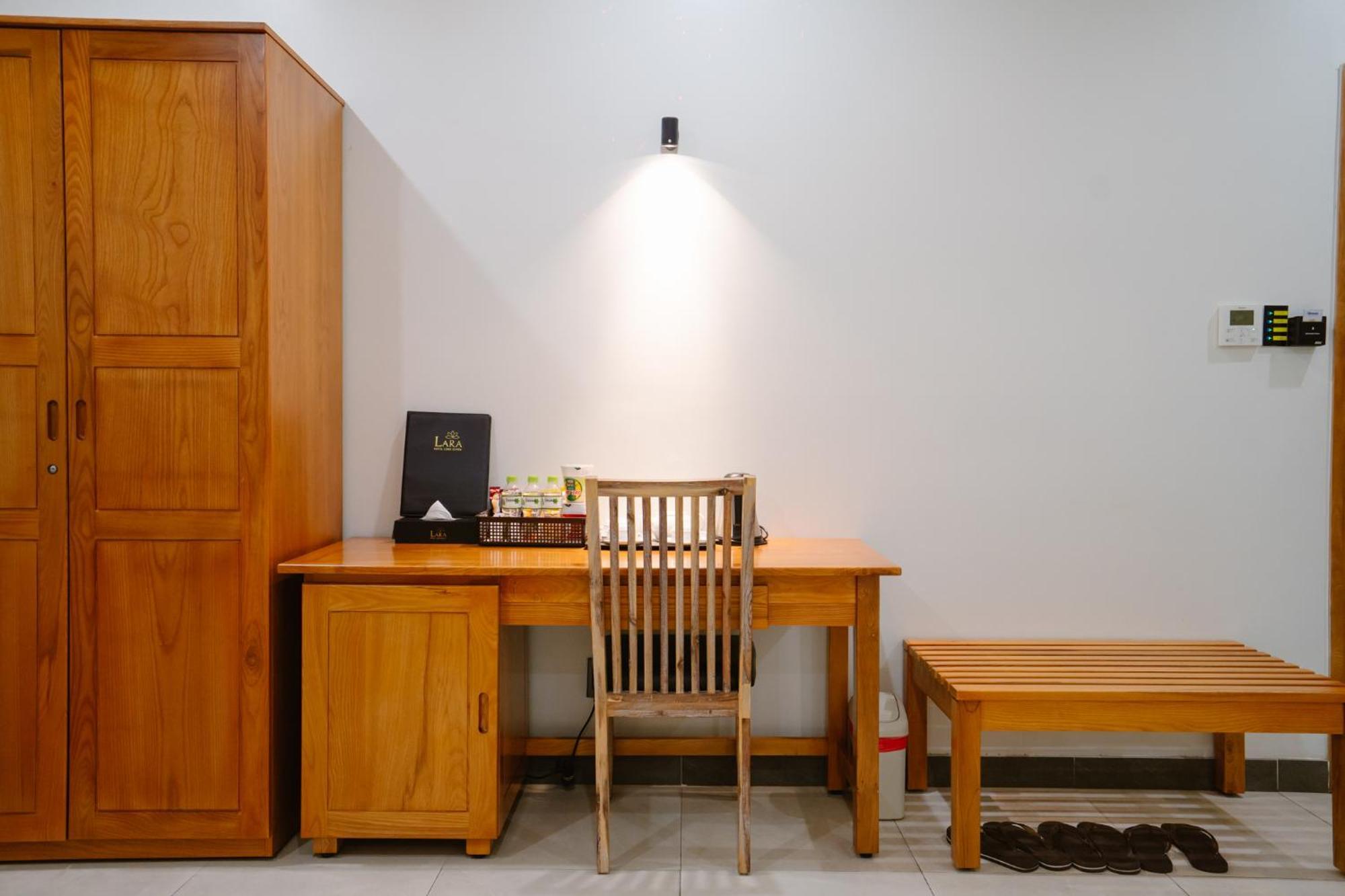 Lara Hotel Long Xuyên Dış mekan fotoğraf